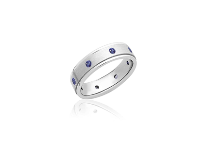 Mens Band Ring